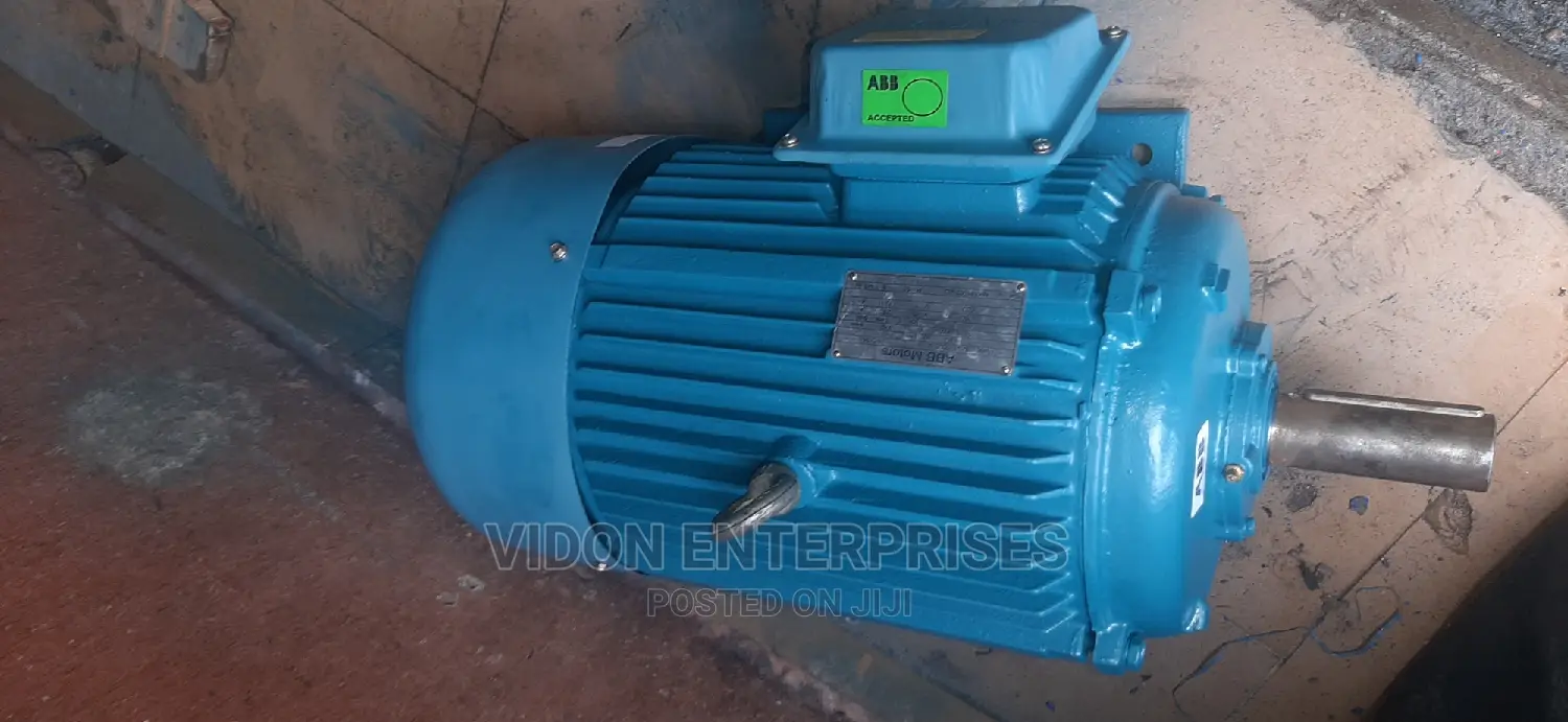 11kw 15hp Abb Electric Motor
