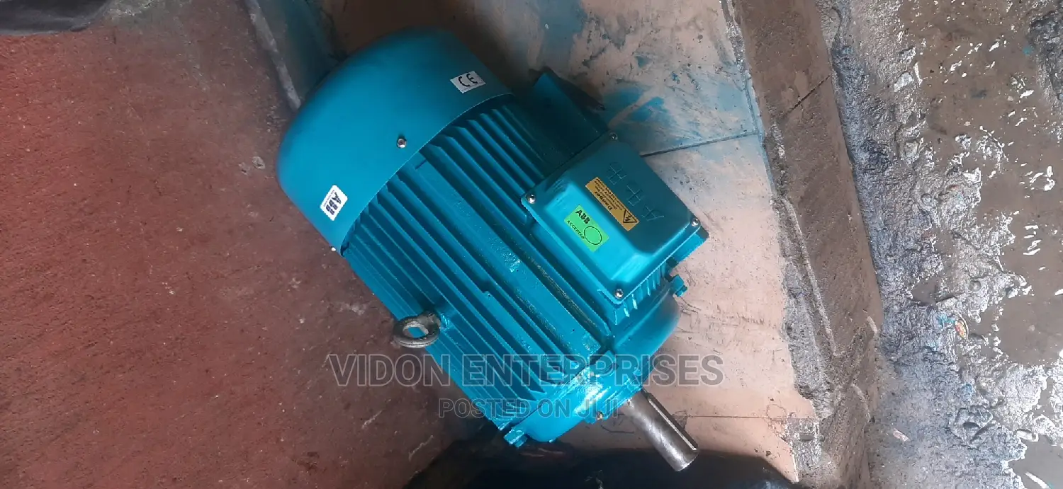11kw 15hp Abb Electric Motor