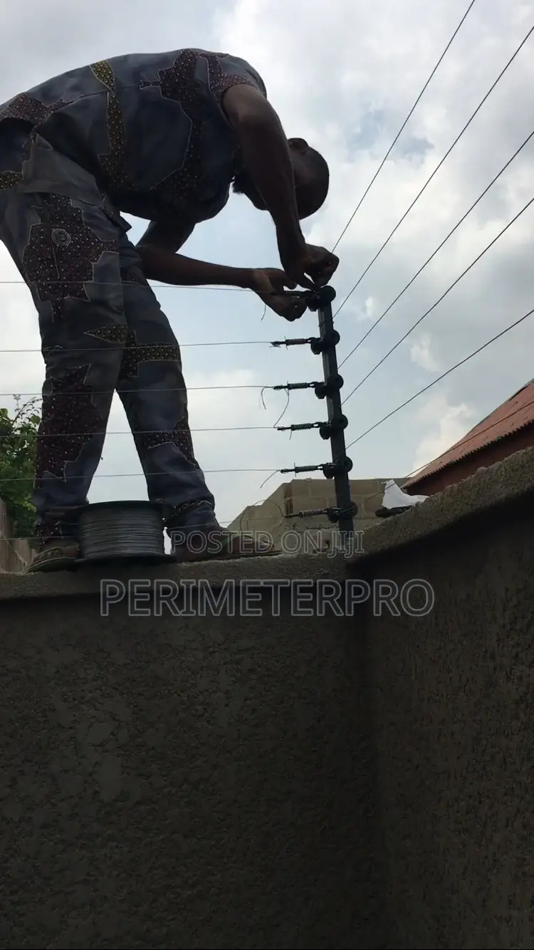 All Electric Fencing Material Sale and Installation