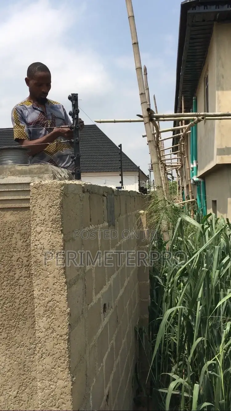 All Electric Fencing Material Sale and Installation