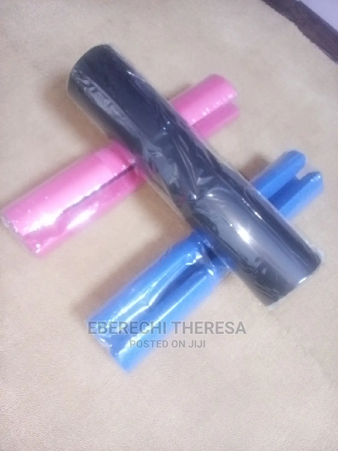 Bar Bell Pad