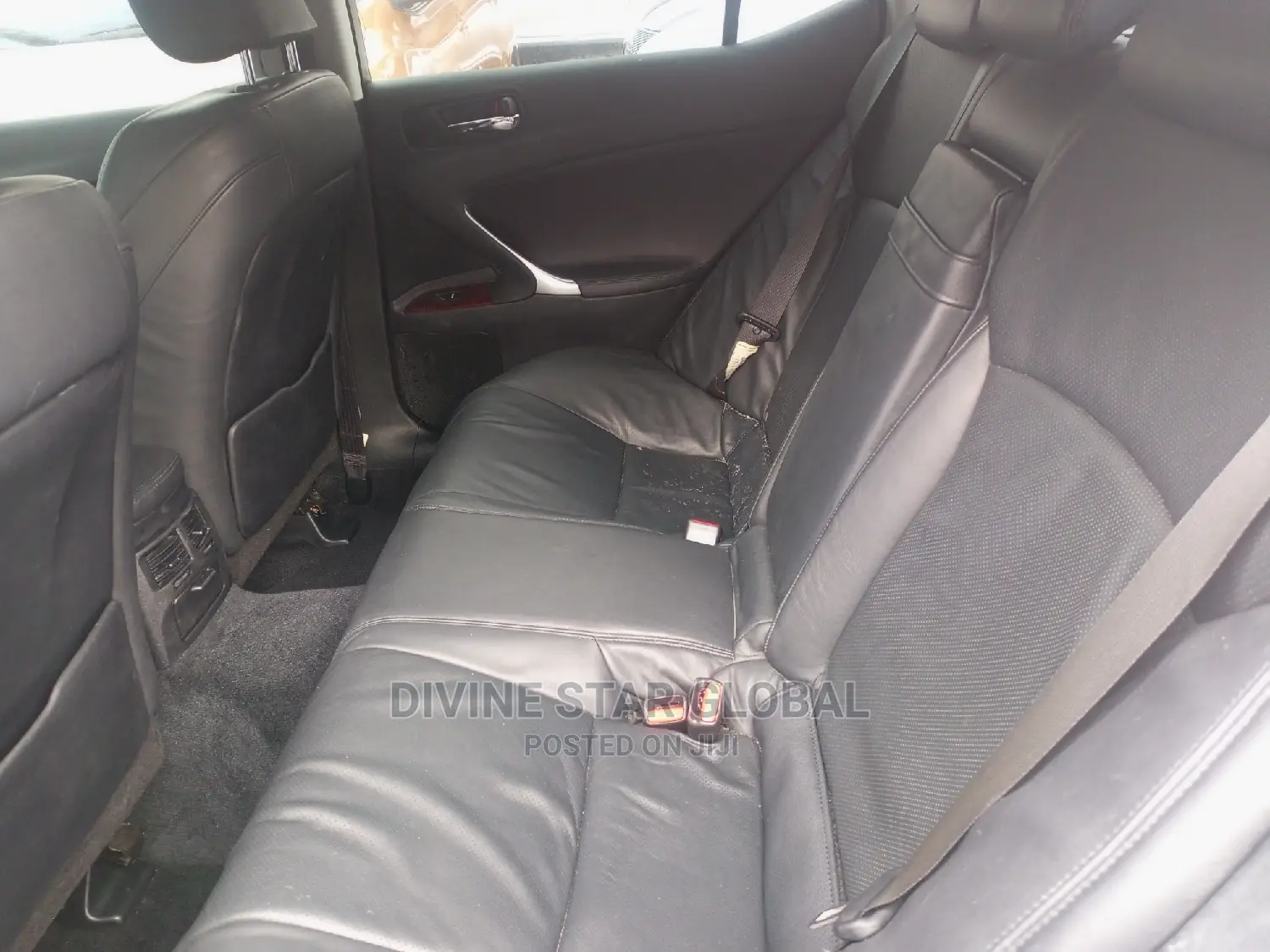 Lexus IS 250 2010 Silver