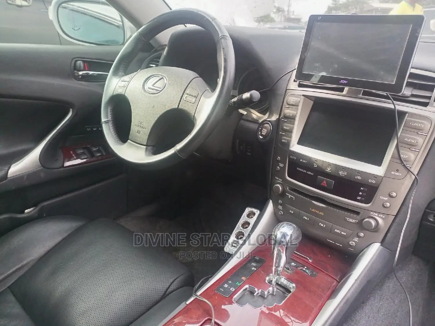 Lexus IS 250 2010 Silver