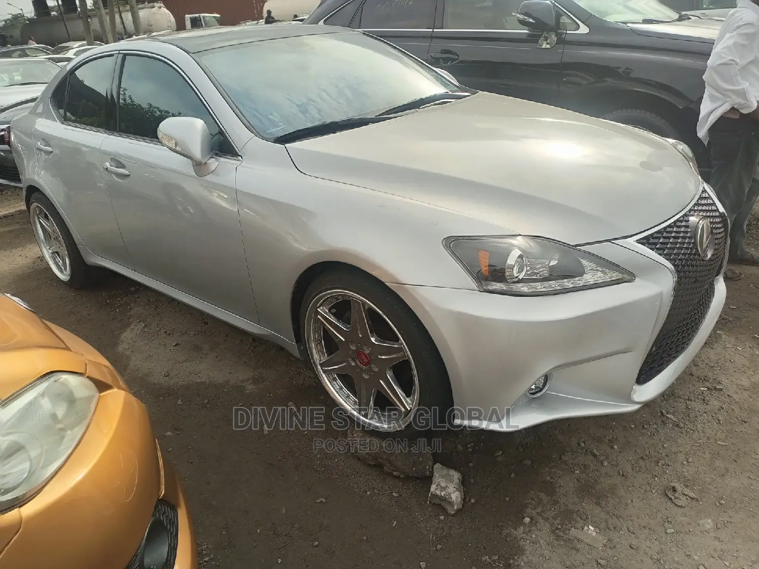 Lexus IS 250 2010 Silver