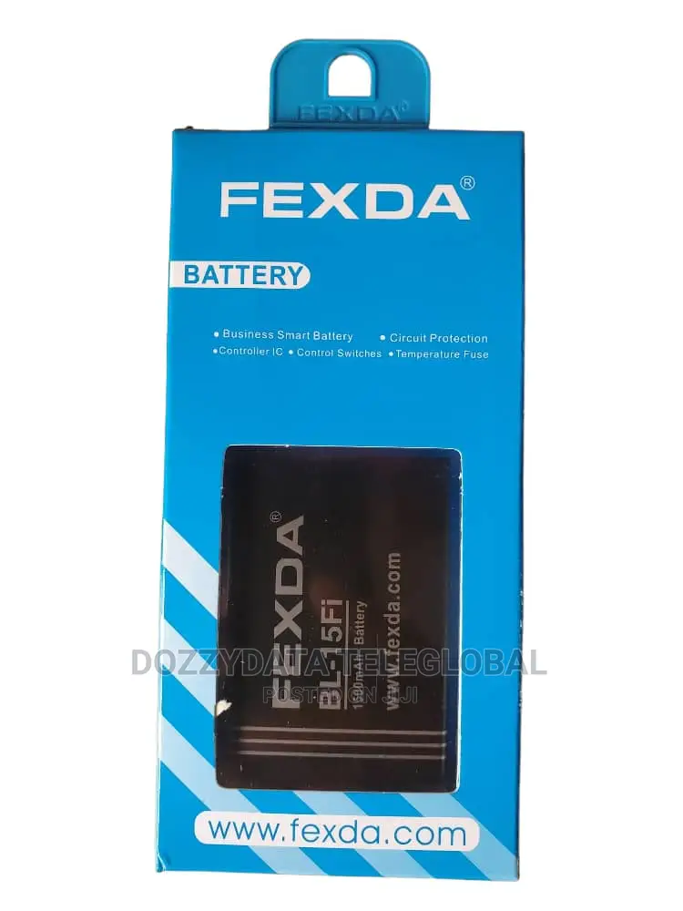 Fexda Replacement Batteries for Mobile Phones