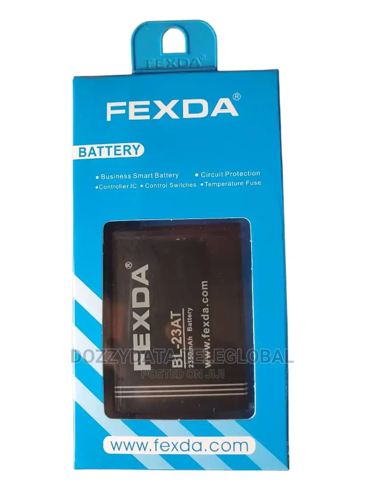 Fexda Replacement Batteries for Mobile Phones