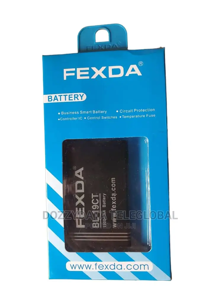 Fexda Replacement Batteries for Mobile Phones