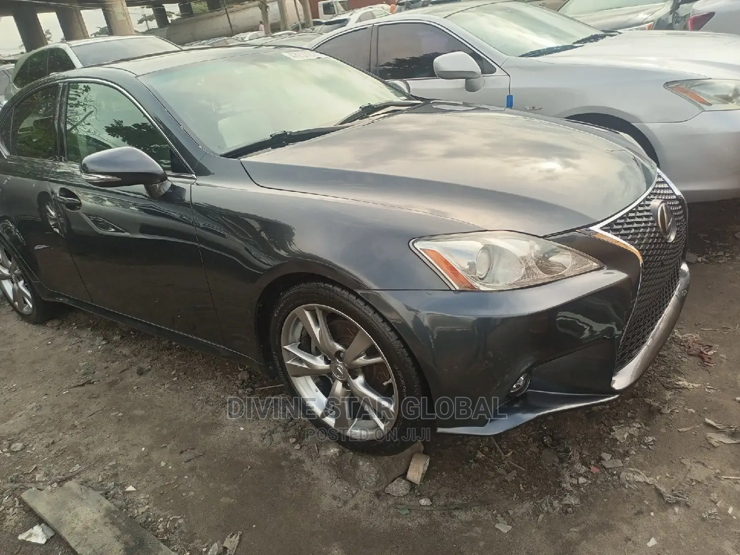 Lexus IS 250 AWD Automatic 2010 Gray