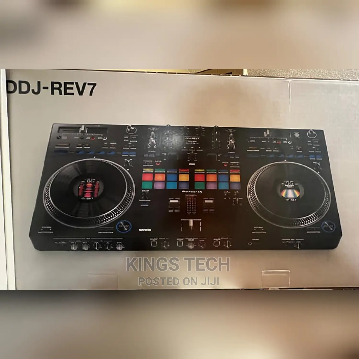 Rev7 Pioneer