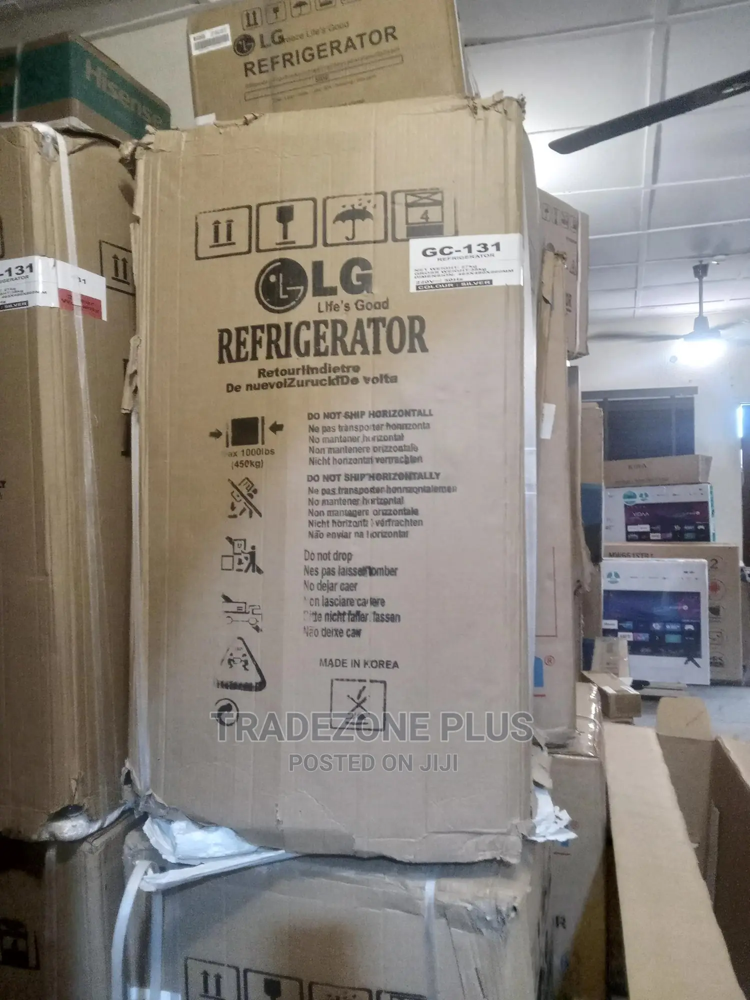 Trending Lg Refrigerator-Lg Gc-131