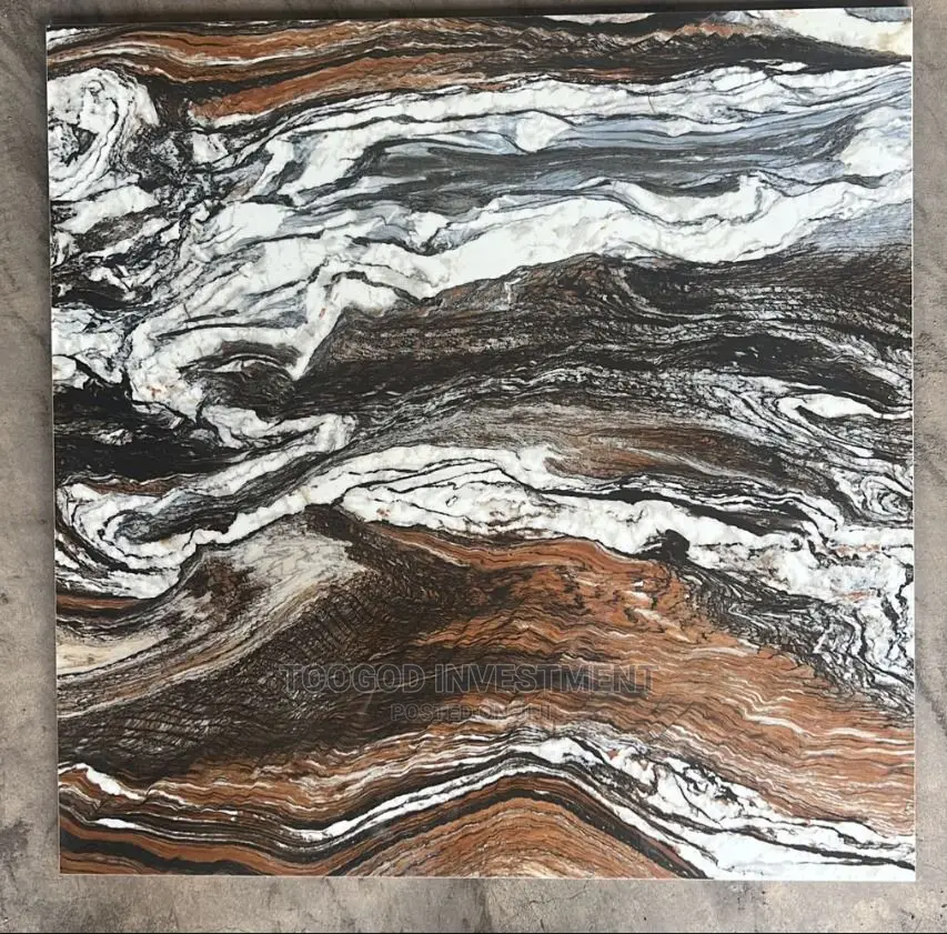 60*60 Super Polish Tiles Best Grade A