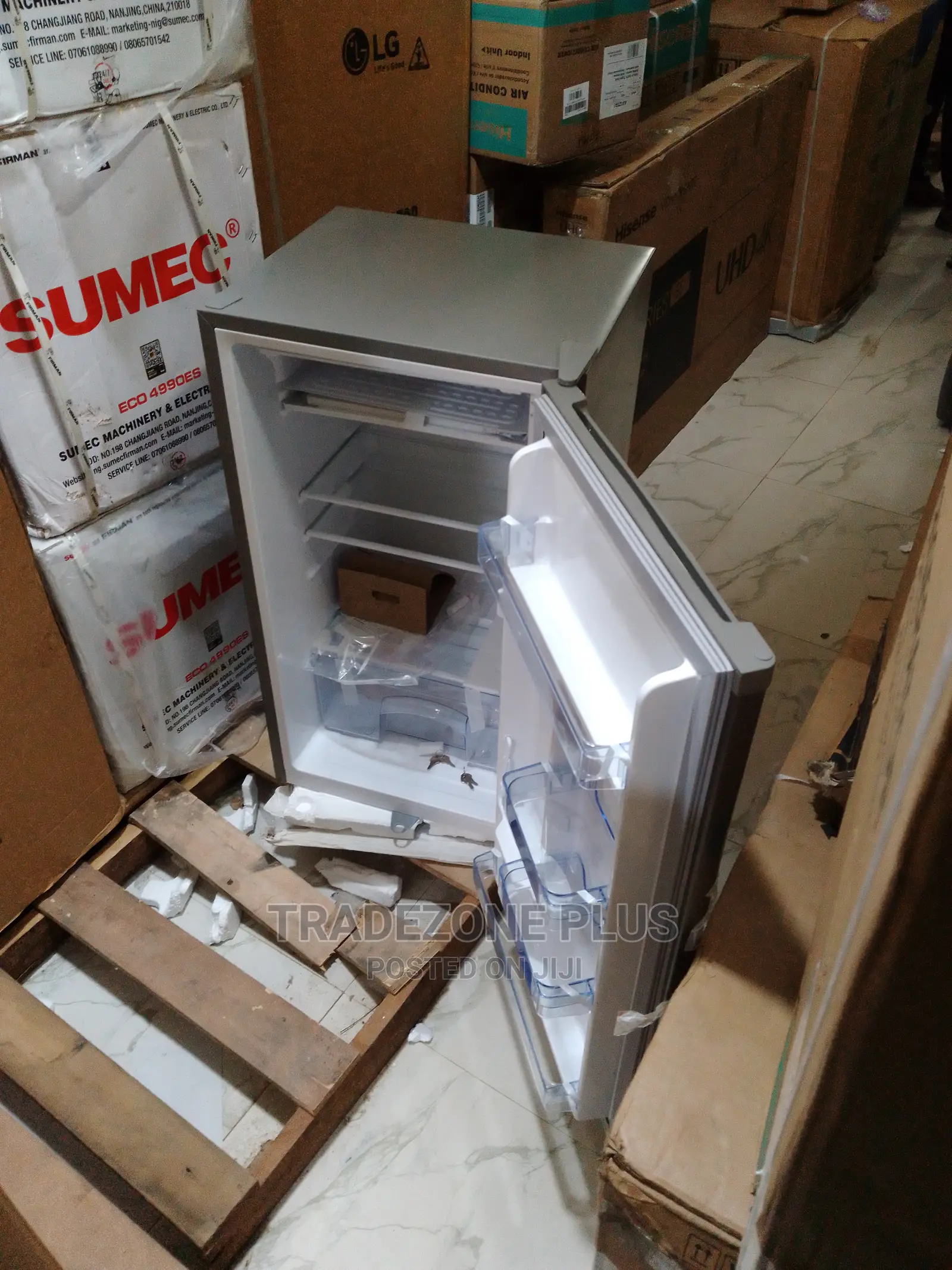 Trending Single Door Refrigerator-Lg Gc-131