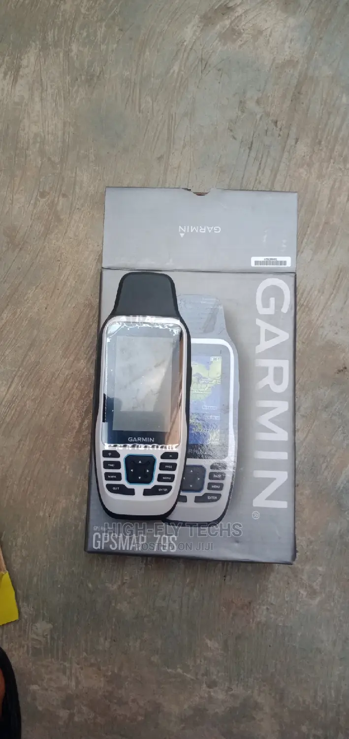 Garmin GPSMAP 79s - Marine Handheld With Worldwide Basemap