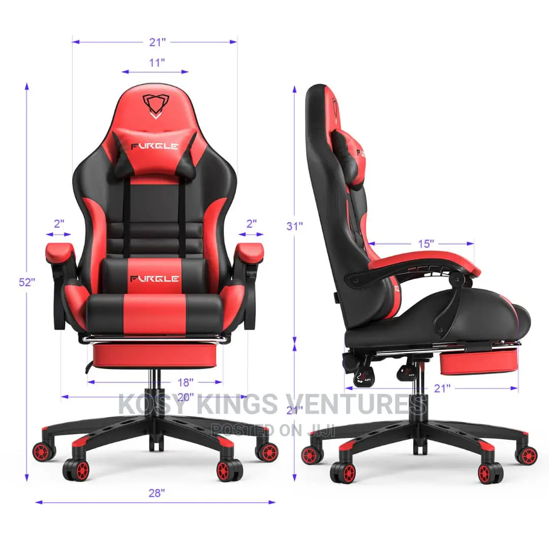 Luxurious Gaming Chair
