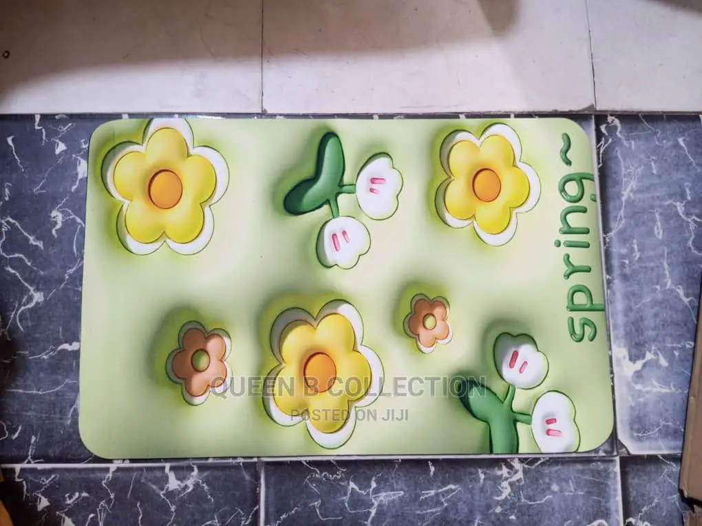 Absorbent Foot Mat
