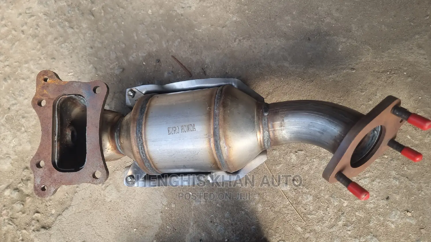 Original Mako Catalyst 2013-2016 Honda Accord