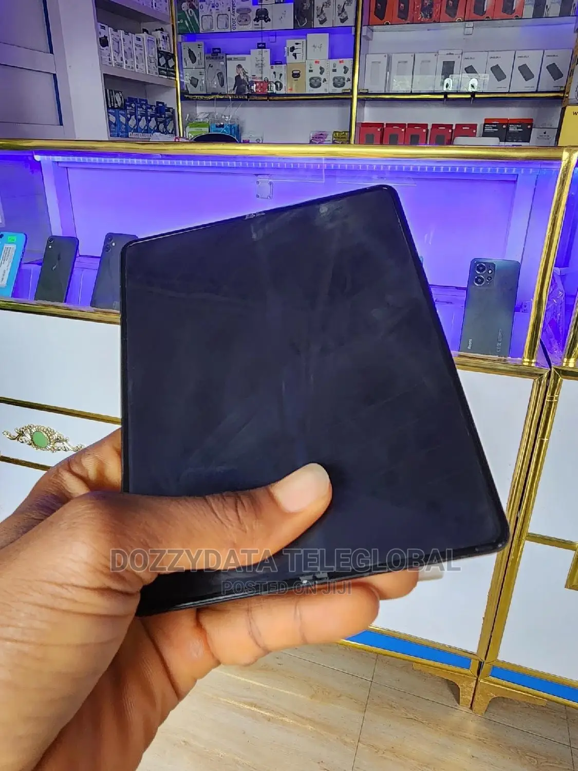 Samsung Galaxy Z Fold 3 256 GB Green