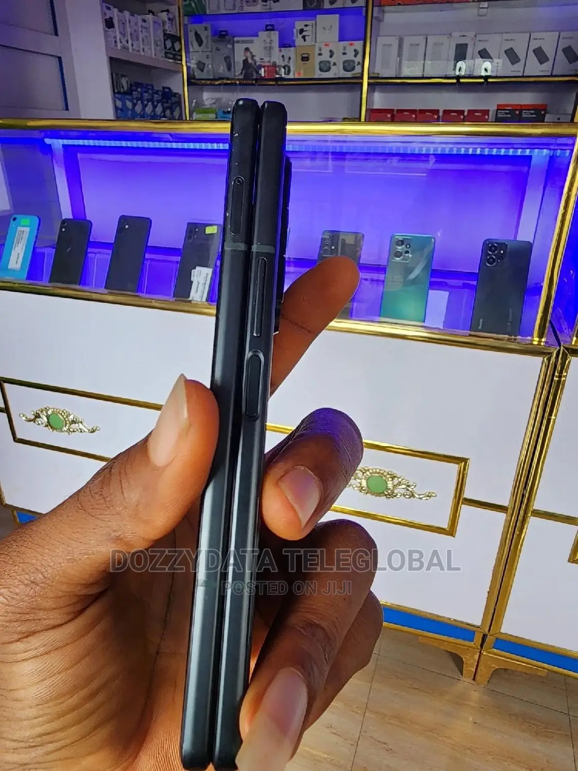 Samsung Galaxy Z Fold 3 256 GB Green