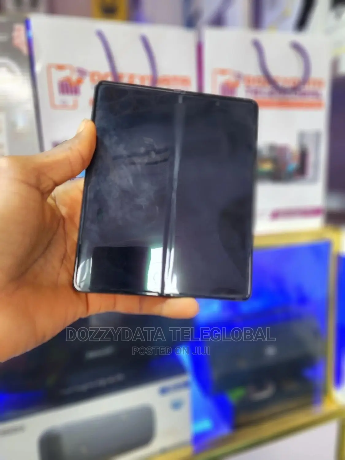 Samsung Galaxy Z Fold 3 256 GB Green