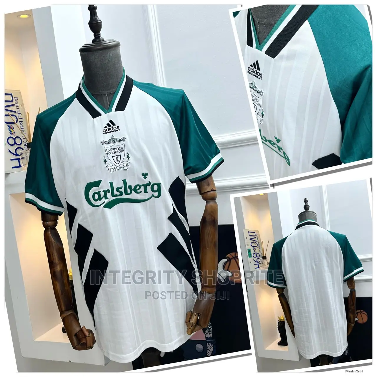 Liverpool Football Shirt