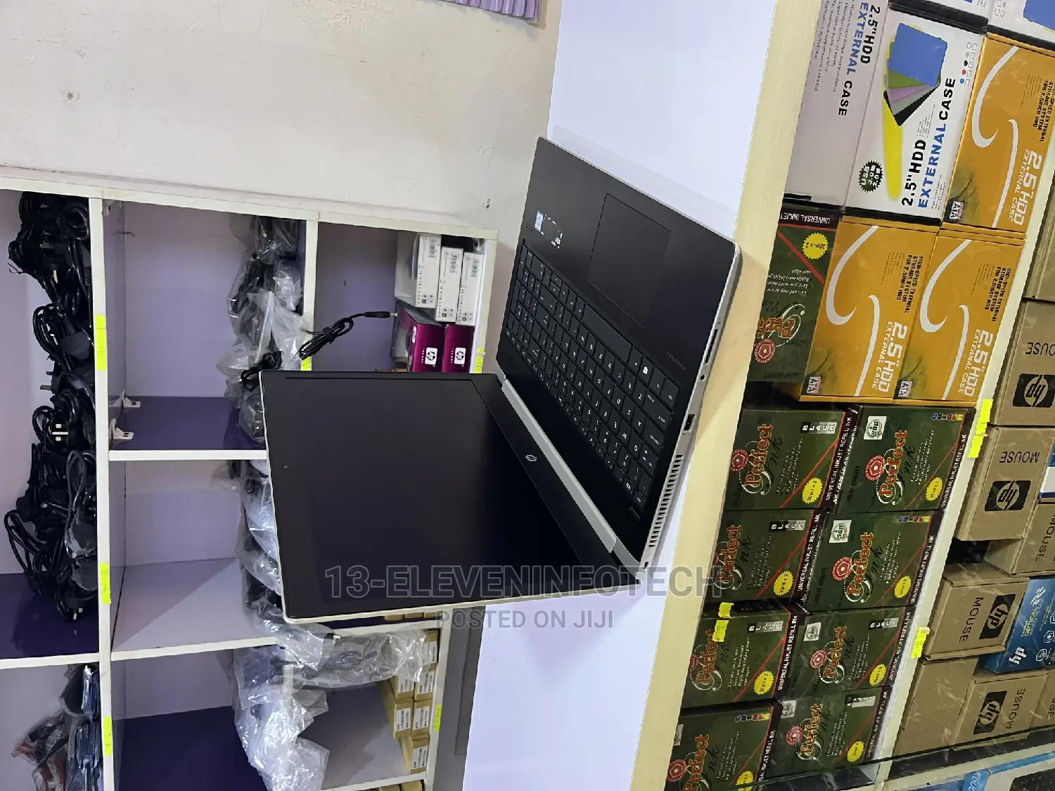 Laptop HP ProBook 450 G5 16GB Intel Core I5 SSD 512GB