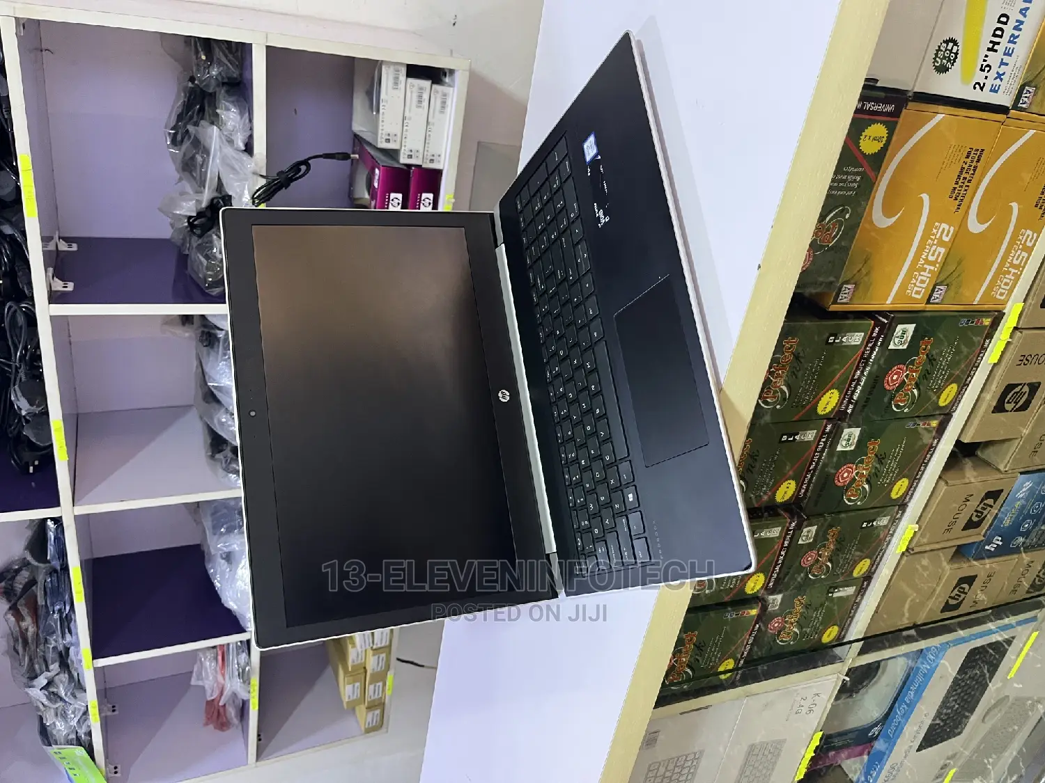 Laptop HP ProBook 450 G5 16GB Intel Core I5 SSD 512GB