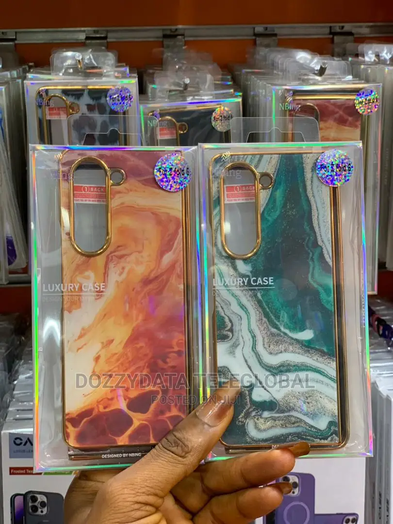 Samsung Galaxy Z FOLD 3, 4, 5 Cases