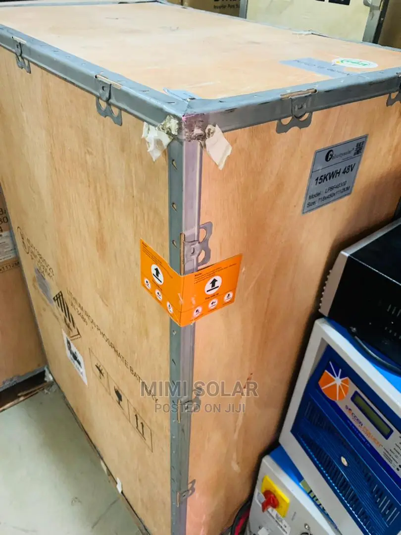 15kwh Lithium Felicity Battery