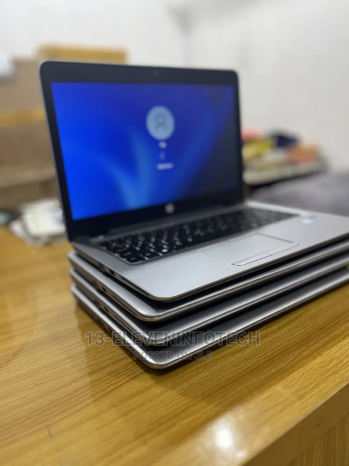 Laptop HP EliteBook 840 G4 16GB Intel Core I5 SSD 256GB