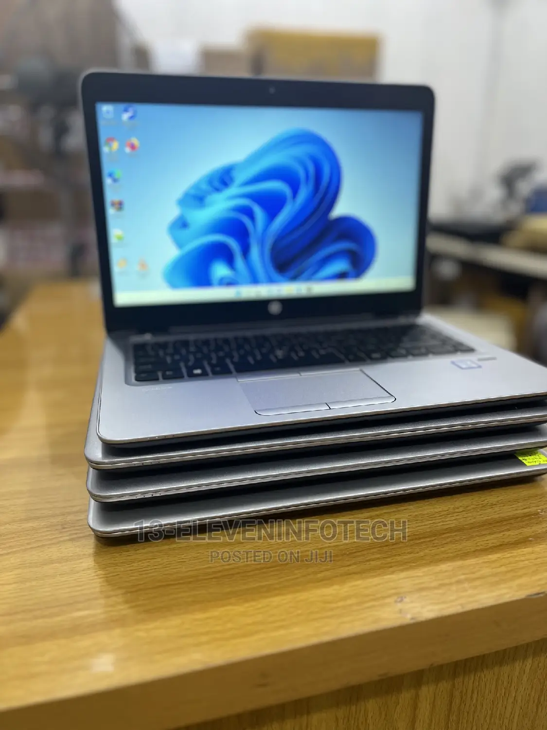 Laptop HP EliteBook 840 G4 16GB Intel Core I5 SSD 256GB