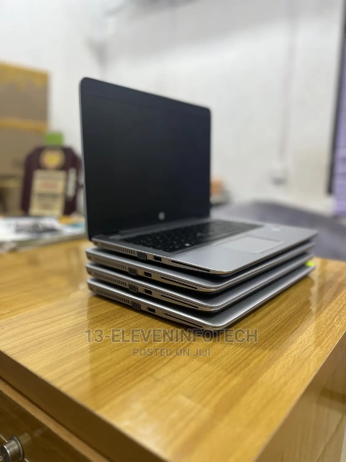 Laptop HP EliteBook 840 G4 16GB Intel Core I5 SSD 256GB