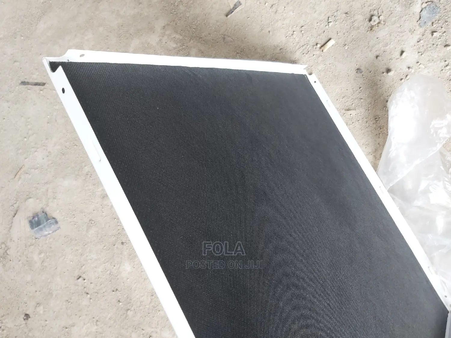 Metallic Suspended Ceiling Tiles
