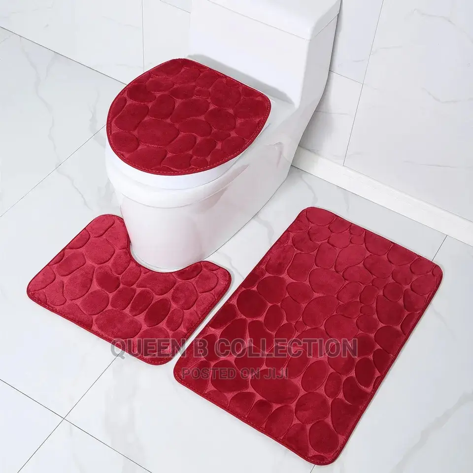 3 in 1 Toilet Absorbent Mat