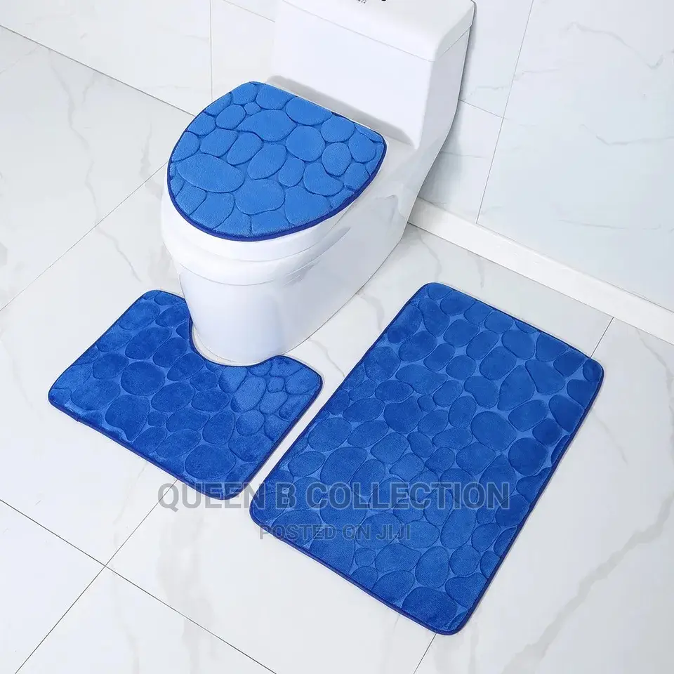 3 in 1 Toilet Absorbent Mat