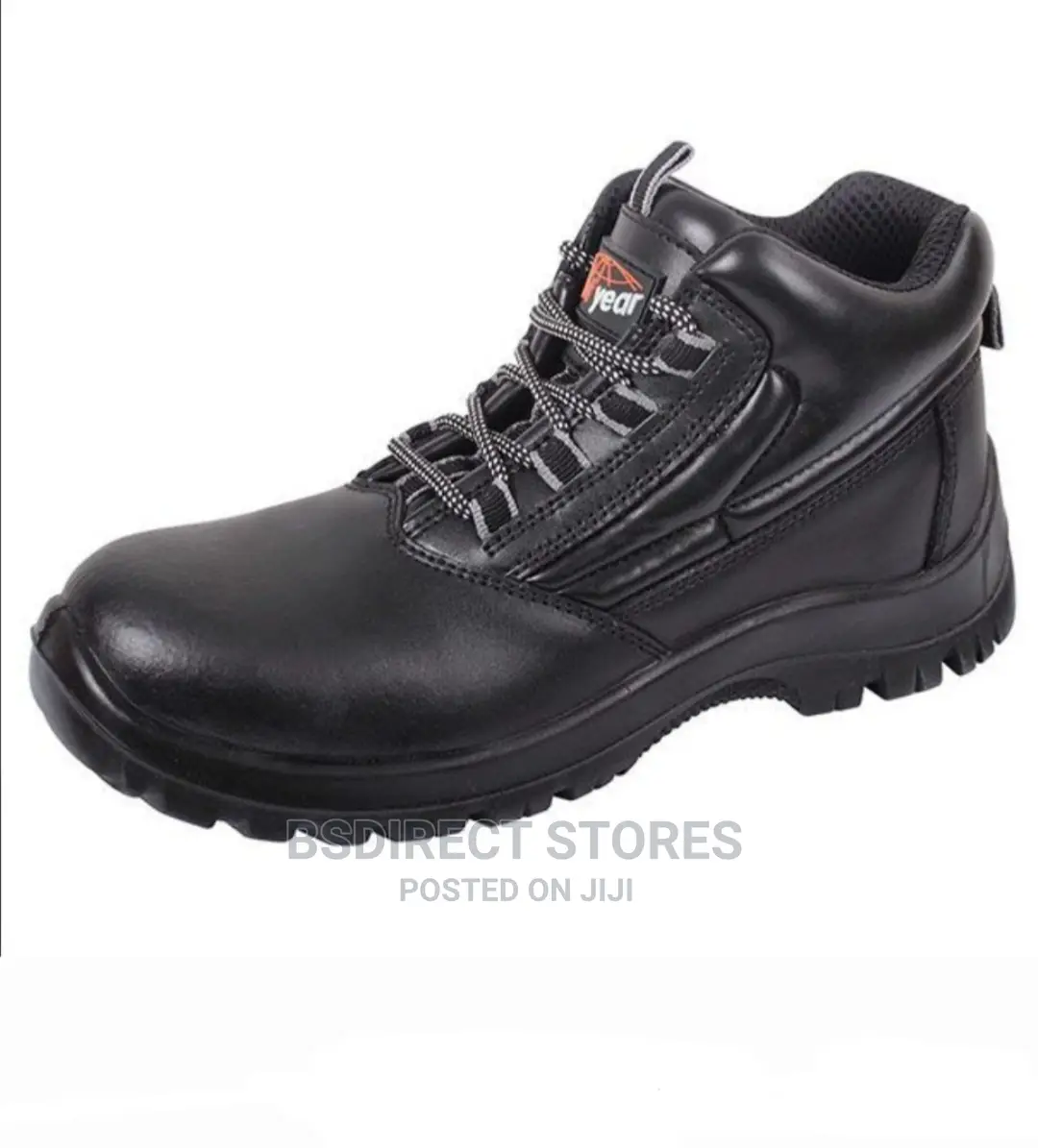 Lightyear Size 38 Trekker Ultra Light Non Metal Safety Boots