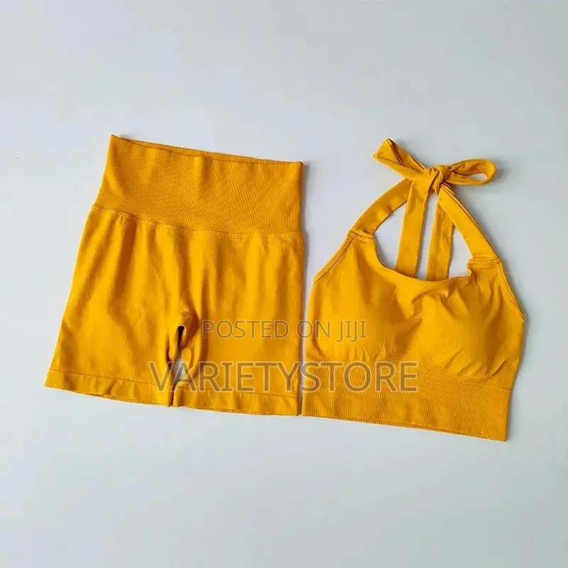 2 Piece Yoga Set Women Sportswear