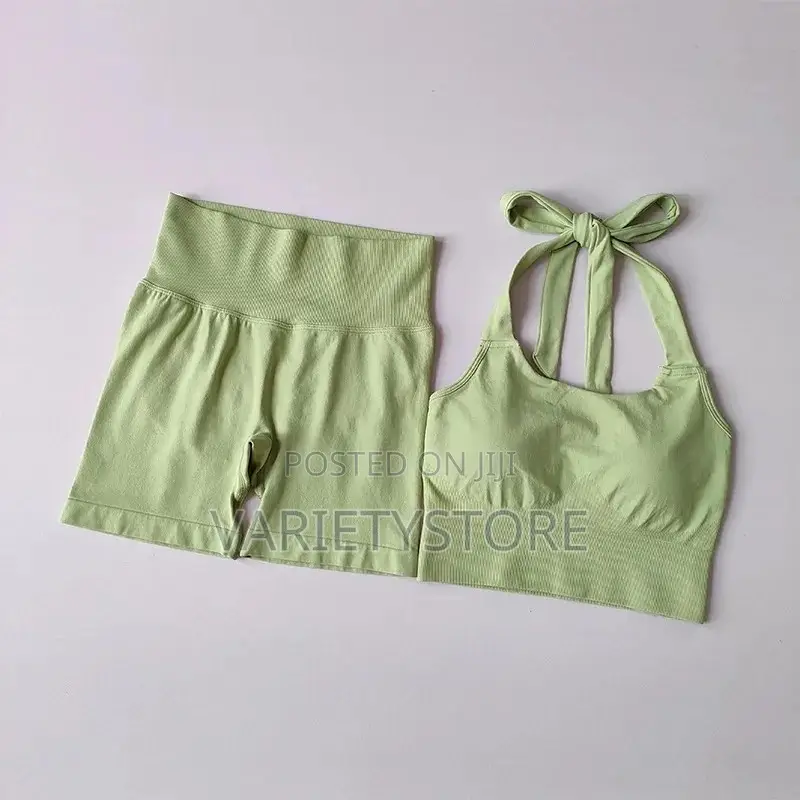 2 Piece Yoga Set Women Sportswear