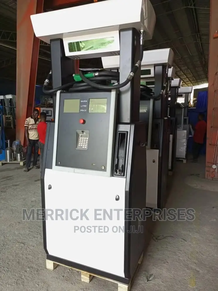 Fuel Dispenser Cleentech D2