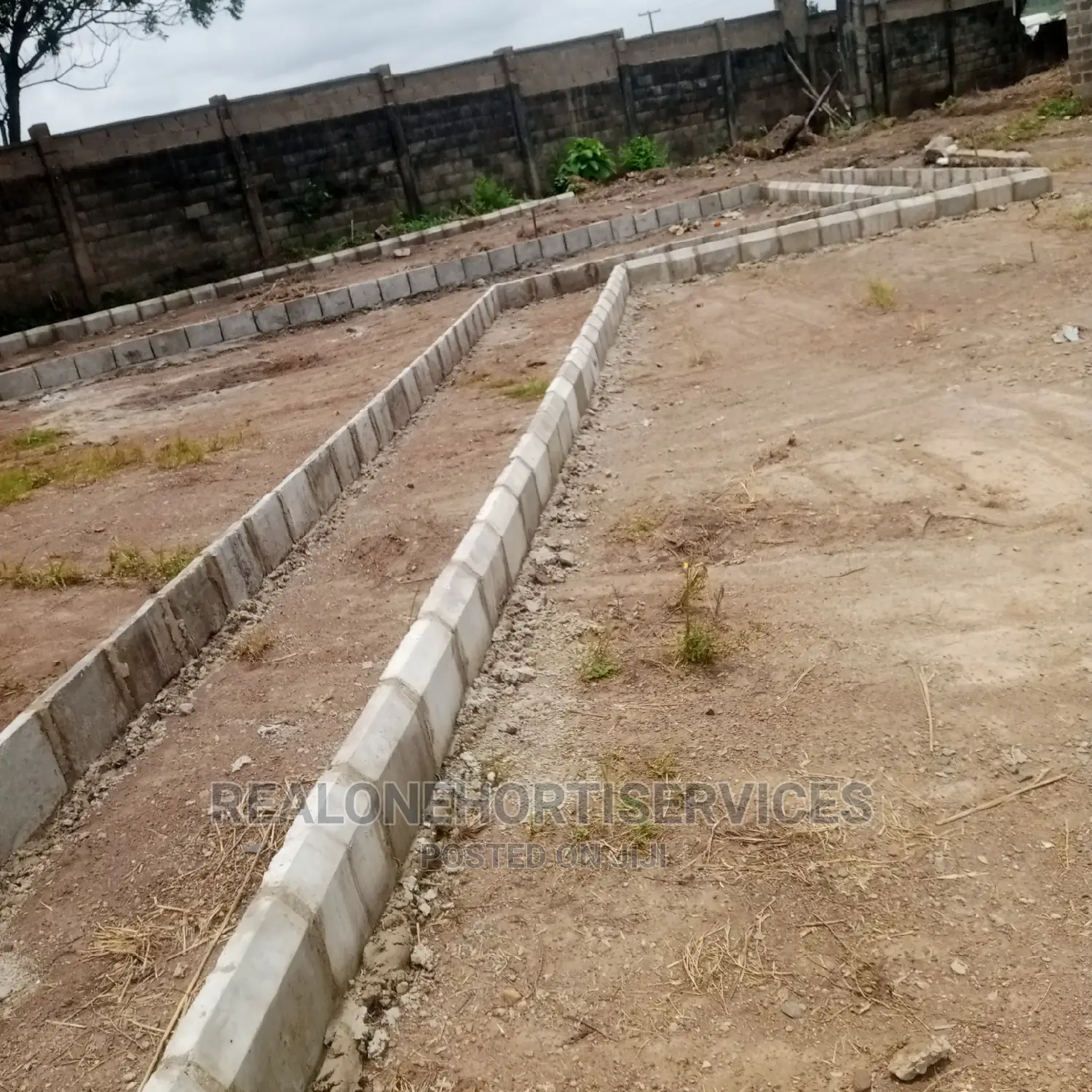 Kerbs for Residential and Commercial Driveway