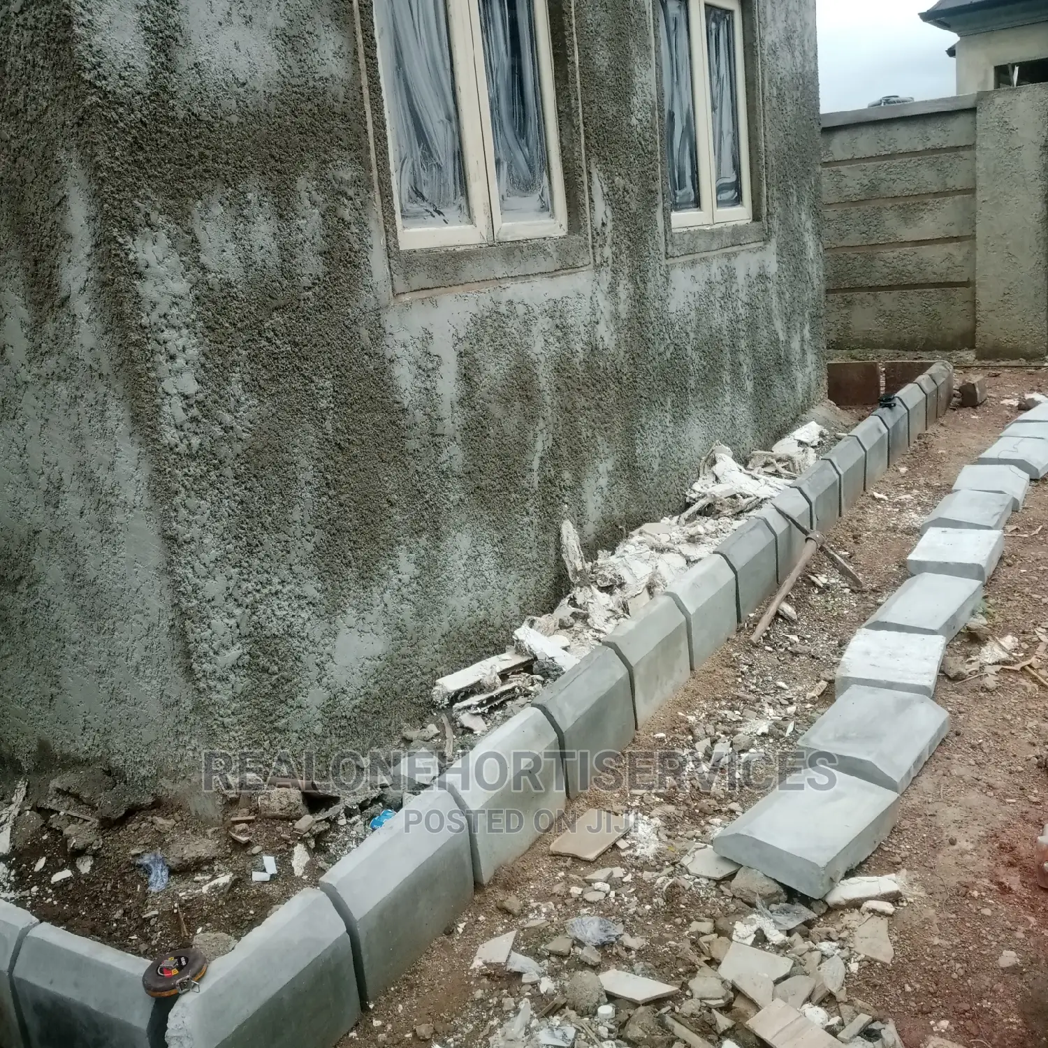 Kerbs for Residential and Commercial Driveway