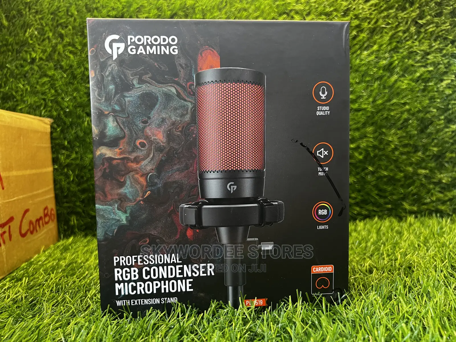 Porodo Pdx519 Professional Usb Condenser Microphone