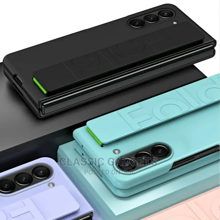 I Case With Strap for Galaxy Fold 5 4 and 3