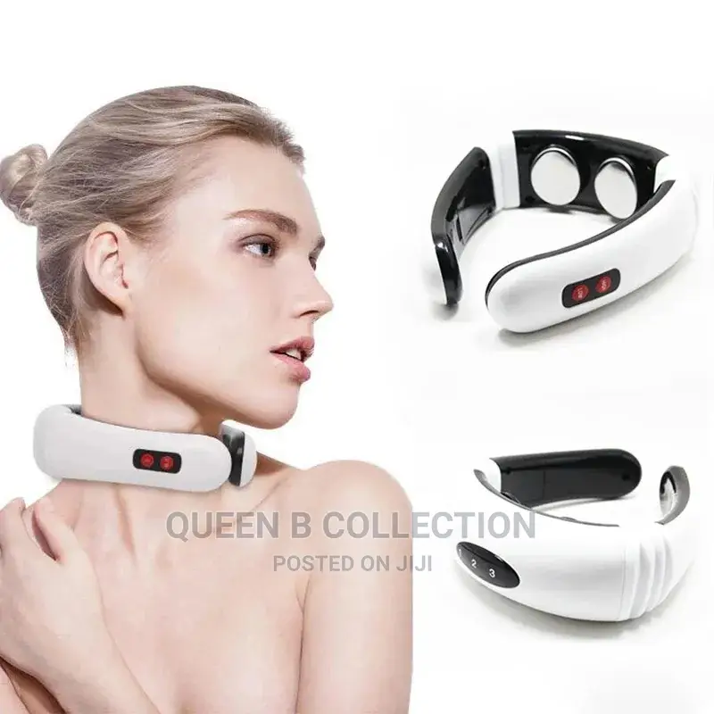 Electric Pulse Neck Massager