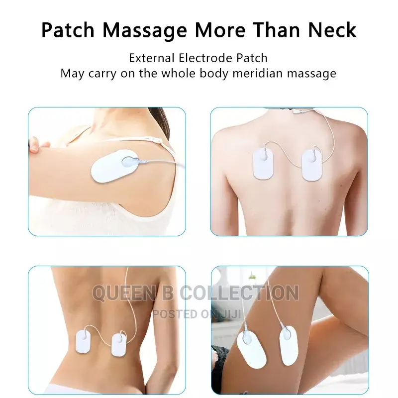 Electric Pulse Neck Massager