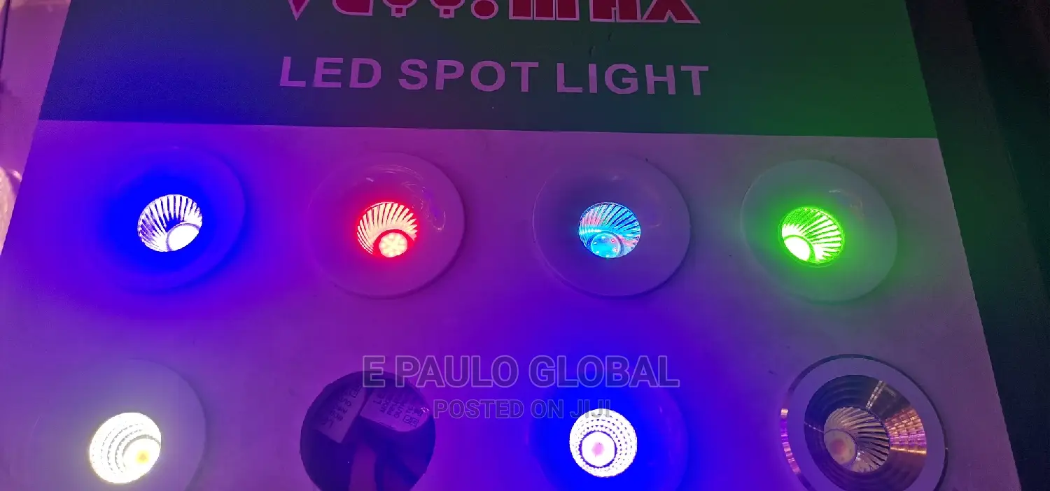 3wats Spot Light /Shave Light Decorations