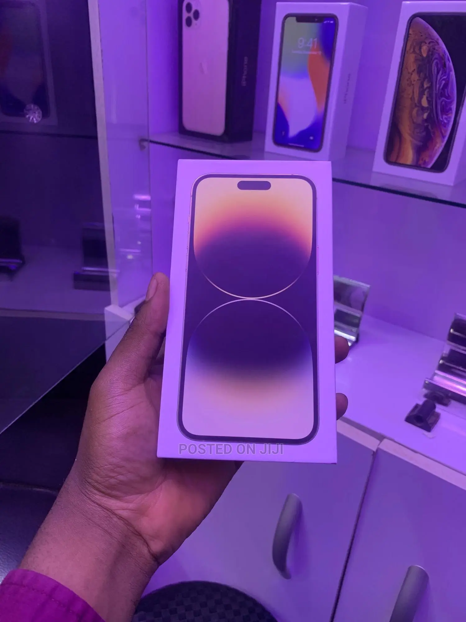 New Apple iPhone 14 Pro Max 1 TB