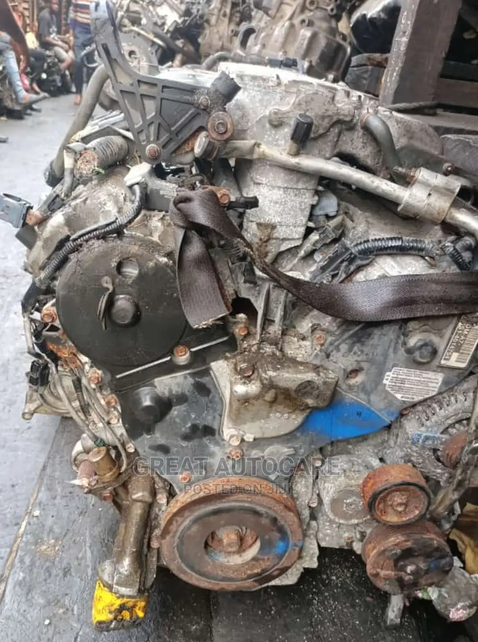 2005-08 Saturn Vue or Honda J35s1/Gm L66 V6 Engine (Awd/2wd)