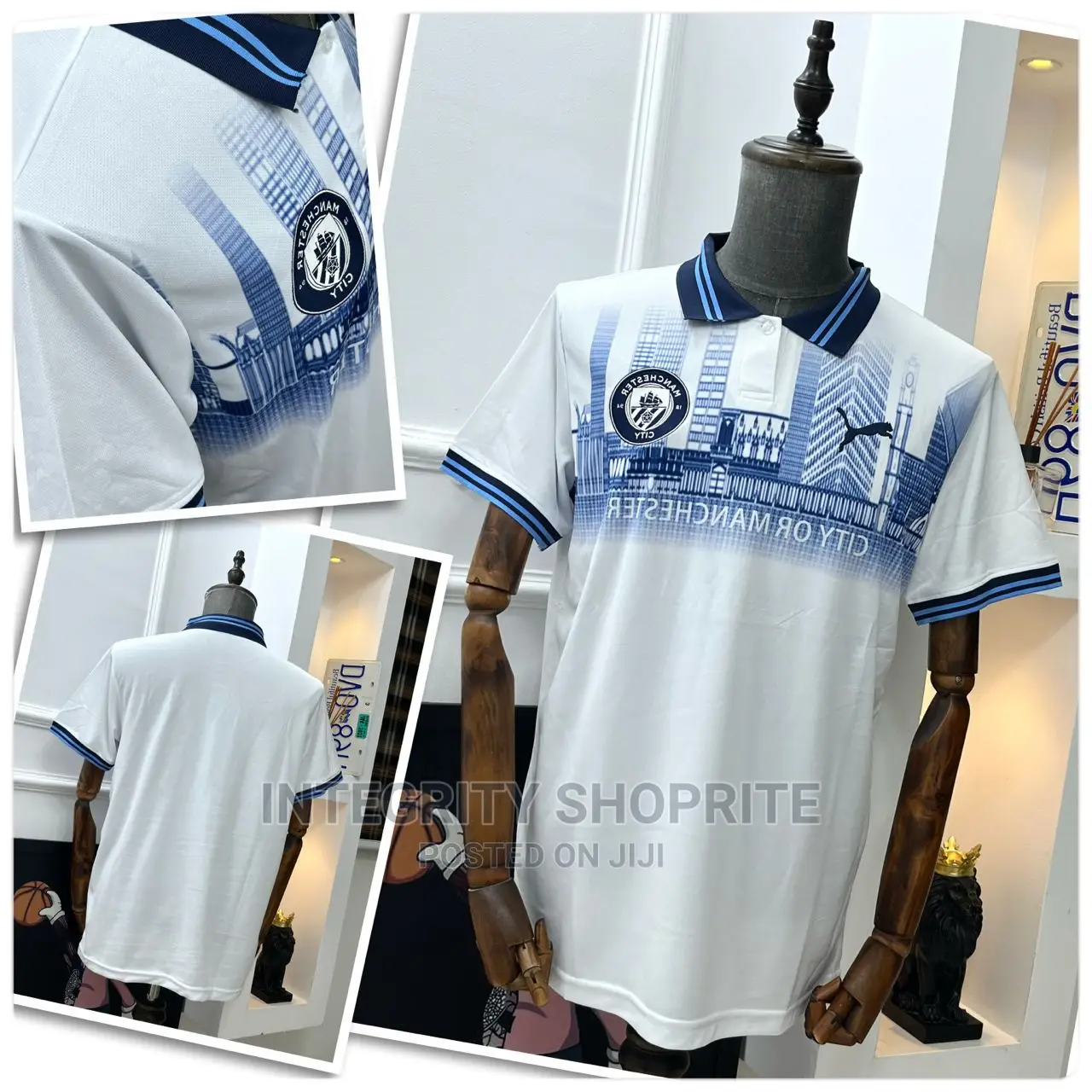 Chelsea And Manchester City Jersey