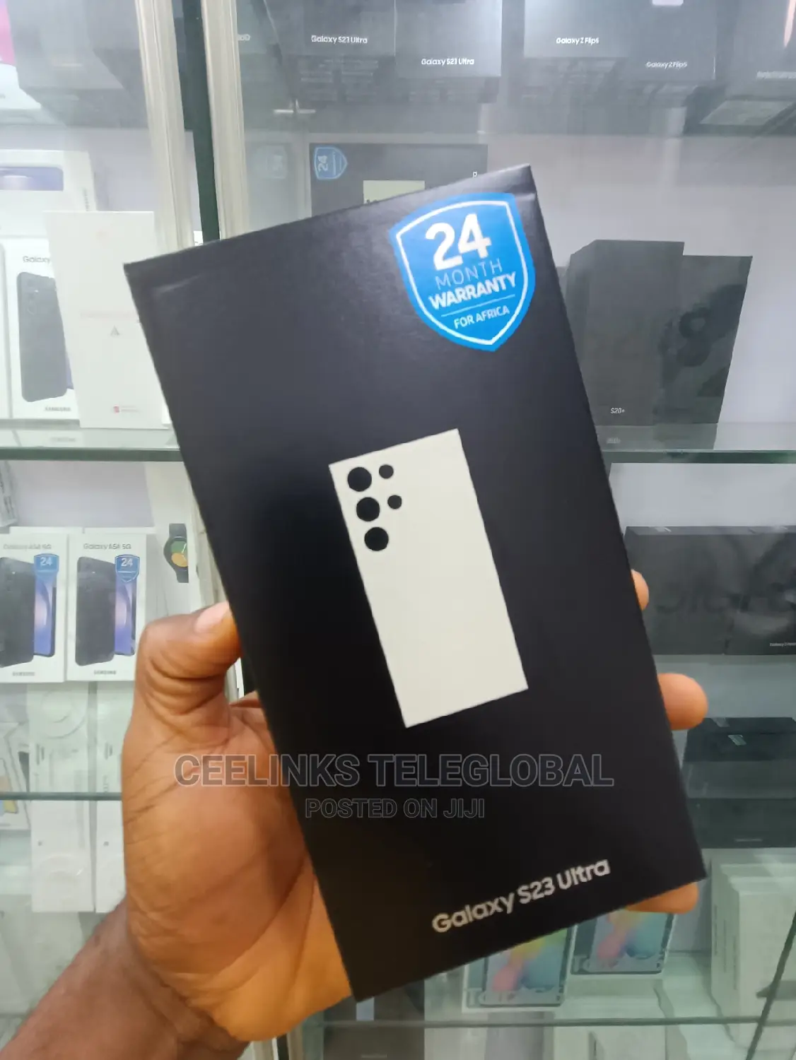 New Samsung Galaxy S23 Ultra 256 GB