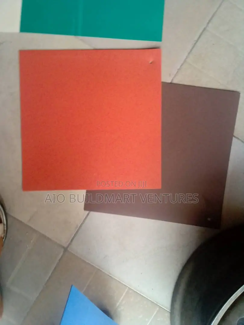 30 X 30 Size Rubber Tiles